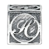 Thumbnail Image 0 of Charmed Memories Sterling Silver H Initial Bead