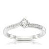 Thumbnail Image 0 of The Forever Diamond Platinum 0.25ct Diamond Ring