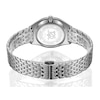 Thumbnail Image 2 of Rotary  Ultra Slim Men's Stainless Steel Bracelet Watch