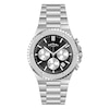 Thumbnail Image 0 of Rotary Panda Chronograph Stainless Steel Bracelet Watch