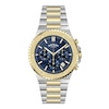 Thumbnail Image 0 of Rotary Chronograph Two Tone Stainless Steel Bracelet Watch