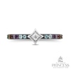 Thumbnail Image 2 of Enchanted Disney Fine Jewellery Diamond Multi-Stone Ring