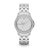 Thumbnail Image 0 of Armani Exchange Ladies' Quilted Dial Stainless Steel Bracelet Watch