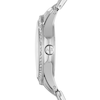 Thumbnail Image 1 of Armani Exchange Ladies' Quilted Dial Stainless Steel Bracelet Watch