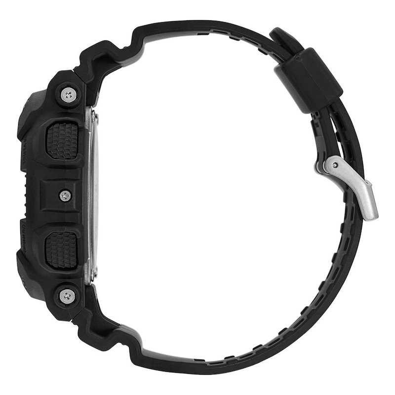 G-Shock GA-110-1BER Men's Black Resin Strap Watch