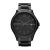 Thumbnail Image 0 of Armani Exchange Men's Black Ion-Plated Bracelet Watch