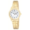 Thumbnail Image 0 of Citizen Eco-Drive Ladies' Gold-Plated Bracelet Watch
