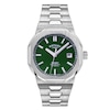 Thumbnail Image 0 of Rotary Regent Men's Green Dial Stainless Steel Bracelet Watch