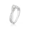 Thumbnail Image 1 of The Forever Diamond 18ct White Gold 0.33ct Ring