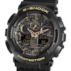 Thumbnail Image 3 of G-Shock GA-100CF-1A9ER Men's Camo Black Resin Strap Watch