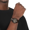 Thumbnail Image 1 of Armani Exchange Men's Black Ion Plated Chronograph Watch
