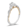 Thumbnail Image 1 of Enchanted Disney Fine Jewellery 0.50ct Diamond Rapunzel Ring