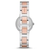 Thumbnail Image 2 of Fossil Ladies' Two Tone Stainless Steel Bracelet Watch