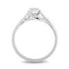 Thumbnail Image 1 of Enchanted Disney Fine Jewellery 0.25ct Diamond Pocahontas Ring