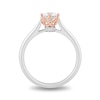 Thumbnail Image 1 of Enchanted Disney Fine Jewellery Diamond Majestic Princess Ring