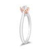 Thumbnail Image 3 of Enchanted Disney Fine Jewellery Diamond Majestic Princess Ring