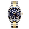 Thumbnail Image 0 of Rotary Henley Men's Two Tone Bracelet Watch