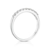 Thumbnail Image 2 of The Forever Diamond 18ct White Gold 0.20ct Eternity Ring