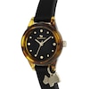 Thumbnail Image 2 of Radley Watch It Ladies' Black Dial Silicone Strap Watch