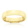 Thumbnail Image 0 of 9ct Yellow Gold 5mm Extra Heavy Court Ring