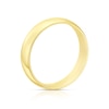 Thumbnail Image 2 of 9ct Yellow Gold 5mm Extra Heavy Court Ring