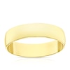 Thumbnail Image 0 of 9ct Yellow Gold 6mm Extra Heavy Court Ring