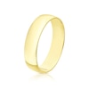 Thumbnail Image 1 of 9ct Yellow Gold 6mm Extra Heavy Court Ring