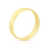 Thumbnail Image 2 of 9ct Yellow Gold 6mm Extra Heavy Court Ring