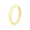 Thumbnail Image 1 of 18ct Yellow Gold 3mm Extra Heavy Court Ring