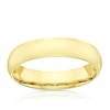 Thumbnail Image 0 of 18ct Yellow Gold 5mm Super Heavy Court Ring
