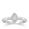 Thumbnail Image 0 of Emmy London Platinum 0.25ct Total Diamond Solitaire