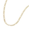 Thumbnail Image 0 of 9ct Yellow Gold 20 Inch Figaro Chain