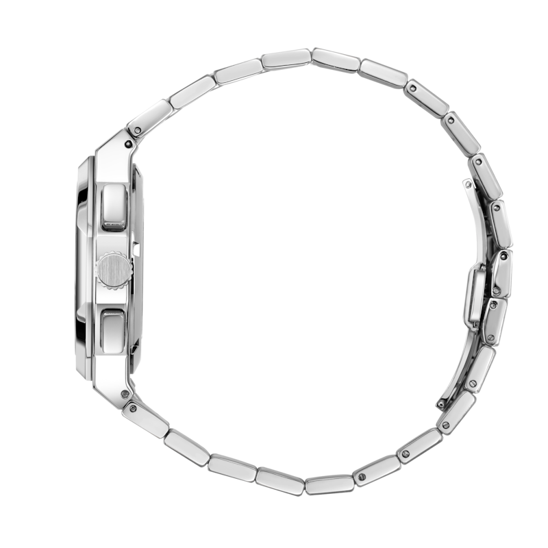 Rotary Regent Men's Stainless Steel Bracelet Watch