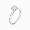 Thumbnail Image 1 of The Forever Diamond Platinum 0.50ct Ring