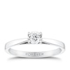 Thumbnail Image 0 of The Forever Diamond 18ct White Gold 0.25ct Ring