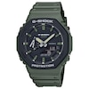 Thumbnail Image 0 of G-Shock GA-2110SU-3AER Khaki Resin Strap Watch