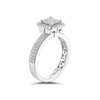 Thumbnail Image 1 of Enchanted Disney Fine Jewellery 0.50ct Diamond Mulan Ring