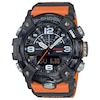 Thumbnail Image 0 of G-Shock GG-B100-1A9ER Men's Mudmaster Orange Resin Strap Watch