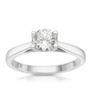 Thumbnail Image 0 of The Forever Diamond 18ct White Gold 0.75ct Ring