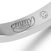 Thumbnail Image 3 of Emmy London Platinum Baguette Diamond Ring
