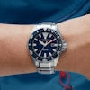 Thumbnail Image 3 of Citizen Eco-Drive Men's Stainless Steel Bracelet Watch
