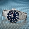 Thumbnail Image 4 of Citizen Eco-Drive Men's Stainless Steel Bracelet Watch