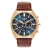 Thumbnail Image 0 of Citizen Men's Brown Leather Strap Watch