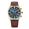 Thumbnail Image 1 of Citizen Men's Brown Leather Strap Watch