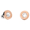 Thumbnail Image 0 of Tommy Hilfiger Rose Gold Plated Stud Earrings