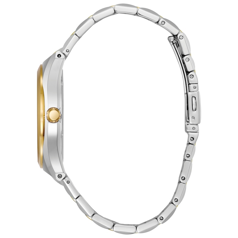 Citizen Eco-Drive Men's Two-Tone Stainless Steel Bracelet Watch