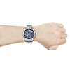 Thumbnail Image 3 of Tommy Hilfiger Men's Blue Dial Stainless Steel Bracelet Watch