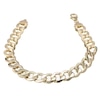 Thumbnail Image 0 of 9ct Yellow Gold 8.5 Inch Curb Chain Bracelet