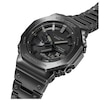 Thumbnail Image 3 of G-Shock GM-B2100BD-1AER Men's Full Metal 2100 Series Black Ion Plated Bracelet Watch