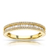 Thumbnail Image 0 of 9ct Yellow Gold 0.33ct Total Diamond Eternity Ring